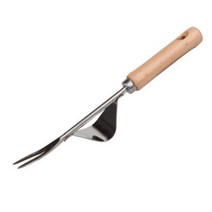 스텐지렛대 잡초호미(대형) 제초호미 잡초뽑기, 1개