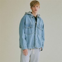 후아유 NC13 후아유 후드 데님자켓 WHJEC2323U