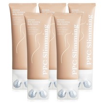 [추석특가]키오스킨 PPC 슬리밍 바디크림 200ml, 5개