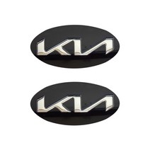 k3엠블럼 엠블럼1세트, 실버, k3(2012-2015)