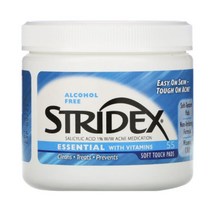 스트라이덱스 소프트 에센셜 블루 55매, 1개