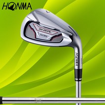 중고 데모 혼마 비즐 535 남성용 7번 단품아이언 스틸, 7번 단품아이언 (28.5도), NS PRO 950 R