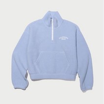 AK플라자 수원점_[후아유] 덤블 레터 반집업 맨투맨 (셋업) WHMAC4T32F