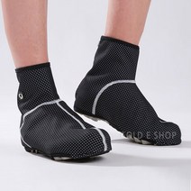 방한용 신발커버 슈커버 신발덮개 덧신 겨울 방풍 야외활동 달리기 산행, L(260-270)