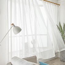 가벼운 안방암막커튼 핀형 거실용 회색 북유럽 미국 복고풍 식당 침실 위 고정밀 7