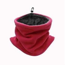 소프트 폴라 플리스 넥 워머 낚시 스케이트 러닝 스포츠 스카프 페이스 마스크 캠핑 하이킹 모자 사이클링 액세서리, [16] C-coffee