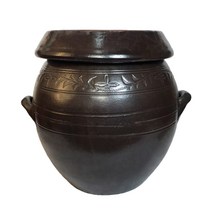 여주옹기항아리 모음/국산옹기/항아리/소금단지/쌀독/김치독/현관단지/장독/나라아트, 06.여주옹기항아리7호(15L)