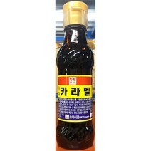 초야 캐러멜소스 180ml X10