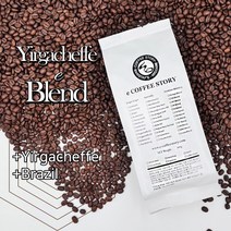 커피스토리 예가체프 G2 블렌드 1kg, 핸드드립, 1개