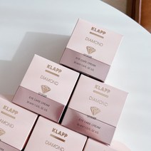 (1+1) 클랍 아이크림 다이아몬드 아이 케어 30ml 2BOX, 클랍 다이아몬드 아이 케어 크림30ml 2개