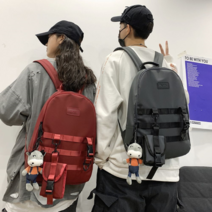 오너클랜 TK-P056 데크라 브이로그 패션 아이템 백팩 여성