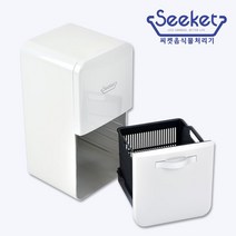 씨켓 [네이브] 음식물처리기 씨켓 ND-100EA, 단일옵션