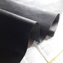 텍스월드 GYPP950장섬유마스크BLACK부직포 60g 미세먼지차단필터 36.5X10yd11 부직포