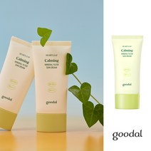 구달 맑은어성초 진정 무기자차 선크림 SPF50+/PA++++, FREE