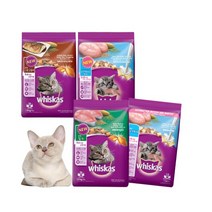 위스카스 고양이 건식 사료 오션피쉬 주니어오션피쉬 구운고등어 포켓참치 1.1kg, 포켓참치1.1kg