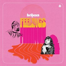 [LP] Brijean (브리진) - 1집 Feelings [LP], Secretly Distribution, 음반/DVD