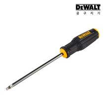 디월트 스크류 드라이버 별 T30 x 200mm (T30 x 6인치) DWHT65016, 1개