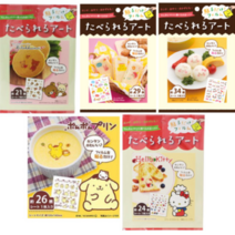 식용시트지, 공룡