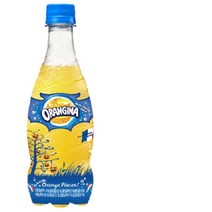 롯데칠성 오랑지나 420ml (24펫) 2160202