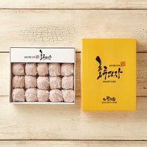 [호도원]천안직송 호두과자(소 / 팥앙금 15알)), 단품