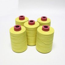Aramid 1414 재봉사 내화성 고온 난연 Kevlar 100 그램개, 한개옵션1, 12 black   303