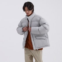 커버낫 [Covernat] 에센셜 숏 푸퍼 4color