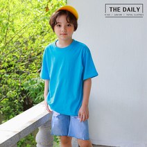 [더데일리] 꽃나염티 /주니어/~23호까지