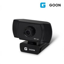 G-GOON GPRO-HD720P HD 웹캠, 1개, 선택하세요
