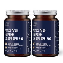 자연바름 우슬 복합물 쇠무릎 우슬정 우슬환 뉴질랜드 초록입홍합 두충 보스웰리아 콘드로이친, 2개, 70정