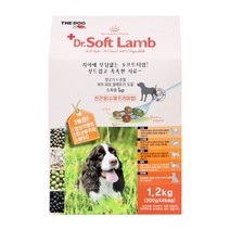 더독 닥터소프트 램 전견용 1.2kg