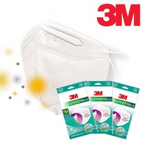 3M 미세먼지차단마스크 황사마스크 KF94 9013 이지핏