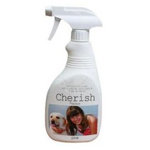 체리쉬 강아지 탈취제 향균 탈취제 파우더향 500ml, 1000ml, 수량