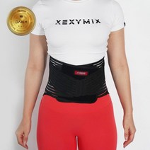 관절사랑 Neo 컴포터블 허리보호대 골프, M, 본상품선택