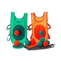 이케아 조끼 공 놀이세트 찍찍이 캐치볼 40387033 / 어린이 다트게임세트 / LUSTIGT / 루스틱트