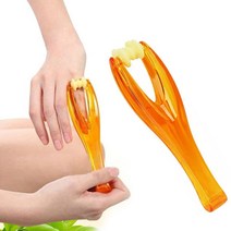 손가락 롤러 마사지기