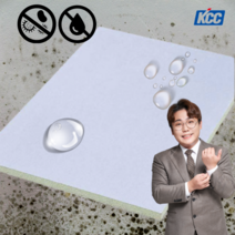방수 석고보드 445X445X9.5T 천장 사이즈 규격 재단하여 사용 가능