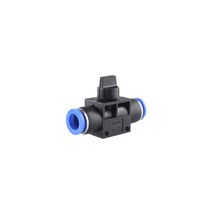 공압 피팅 파이프 튜브 에어 퀵 물 푸시 인 호스 커플링 PU PY PV PZA PE 4mm 6mm 8mm 10mm 12mm 14mm 1개, [09] HVFF, [02] 6MM, 50.HVFF - 6MM, 50.HVFF - 6MM