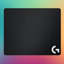 로지텍코리아 G240 마우스패드, 단품