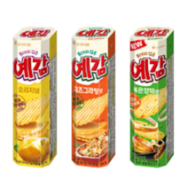 시선 오리온 예감 치즈그라탕 64g x 20곽 1박스