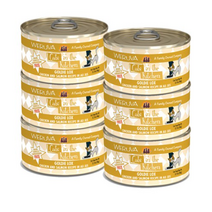 웨루바 캣츠 인더 키친 골디 락스 주식캔 6p, 6개, 90g, 닭