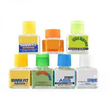 메카 접착제 흐름 솔기 ABS 시멘트 타미야 플라스틱 밀리터리 조립 취미 키트 DIY 수정, 87038 extra thin