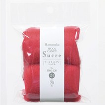 펫돌 하마나카 울캔디 20g 양모펠트 재료 색상선택, 24번