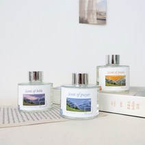 바이엘 디퓨저 기독교 디퓨저 차량용 실내용 방향제 천연디퓨저 BYLDF001, 02 scent of prayer (하늘)