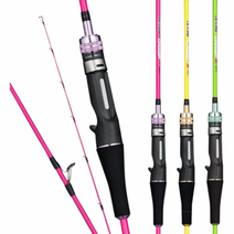 바낙스 CHAMP LJ C160G 선상 라이트지깅대, 단품