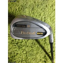 중고 Wilson 윌슨 Pro Staff OS 9번 남성용 아이언, 없음