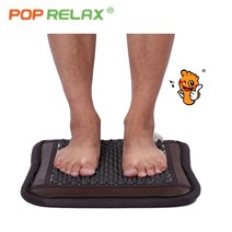 돌 흙 침대 용 매트 토퍼 패드 pop relax nuga best nm55 second heart foot sole 스톤 마사지 이온 한국 전기석 게르마늄 리스 난방 마사지, 없음
