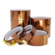 캡톤 고온 내열 테이프 폴리이미드 필름 10mm, 캡톤테이프-10mm