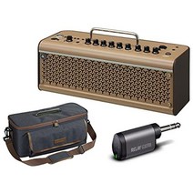 YAMAHA 야마하 - 어쿠스틱 기타 앰프 THR30ⅡA Wireless + LINE6 트랜스미터 RELAY G10TII + 전용 운반 가방 THRBG1 세트