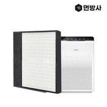 국내산 AES330-W0필터 위닉스공기청정기, 없음