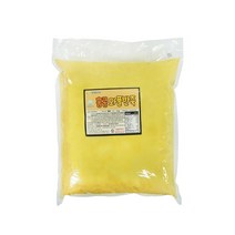 알앤알 홍콩 와플 반죽 5kg 업소용 대용량 와플 반죽, 홍콩 와플 반죽5kg X 1개
